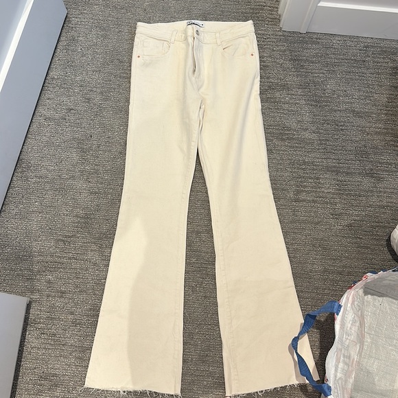 Zara flare jeans - Picture 4 of 4